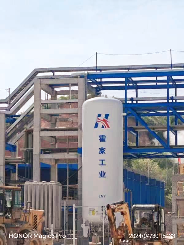山西某工业园消防系统工程安装项目