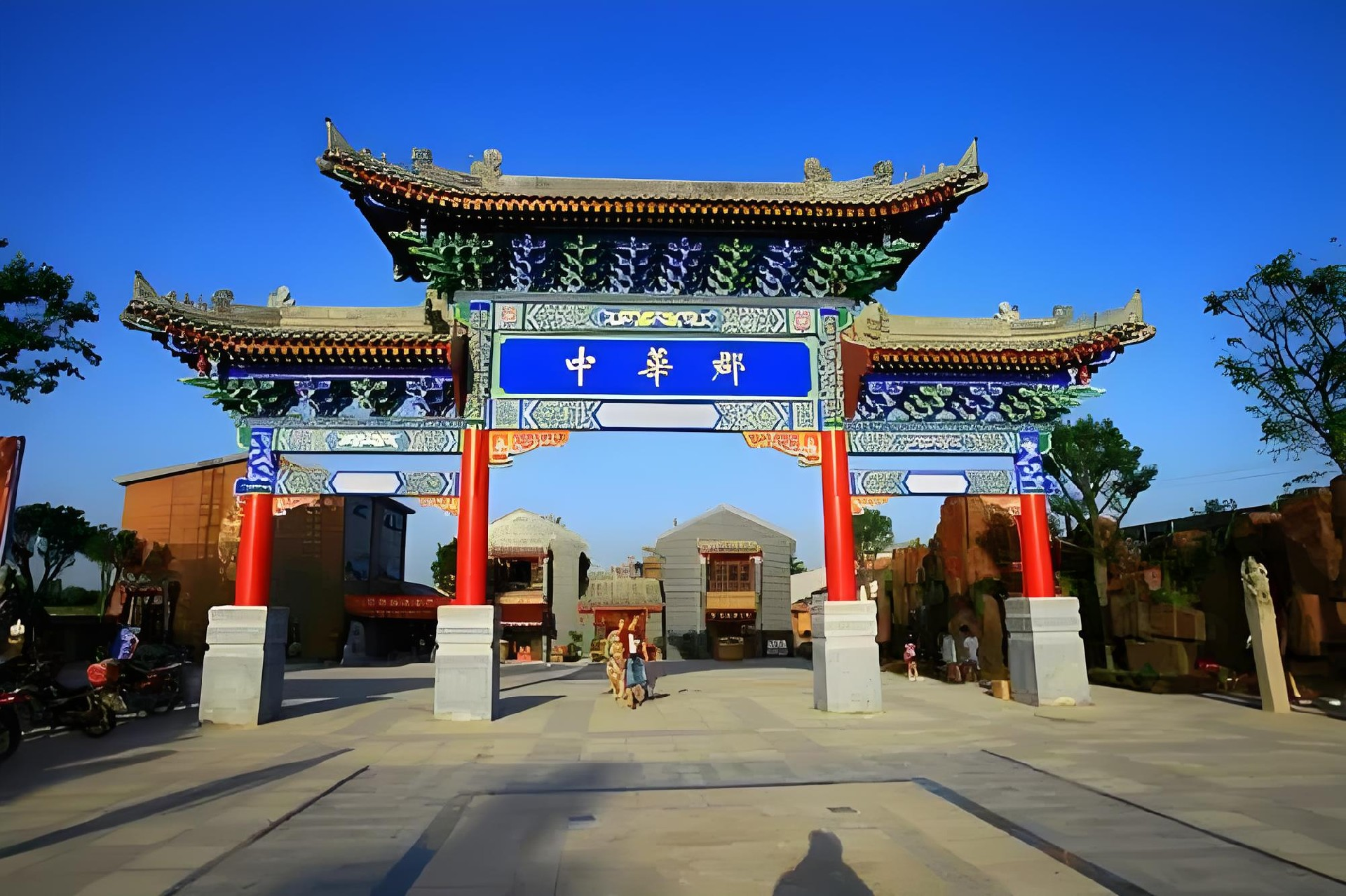 某知名旅游度假区消防工程