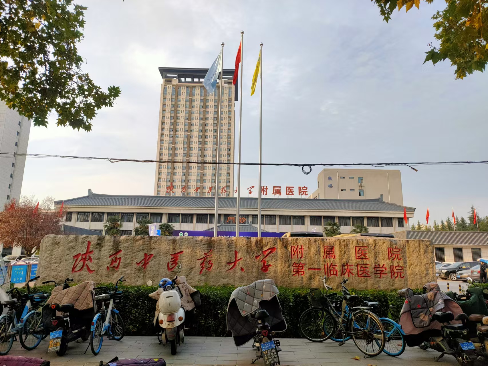 某医院消防设备安装及调试项目