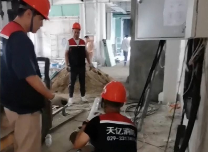 消防工程设计施工